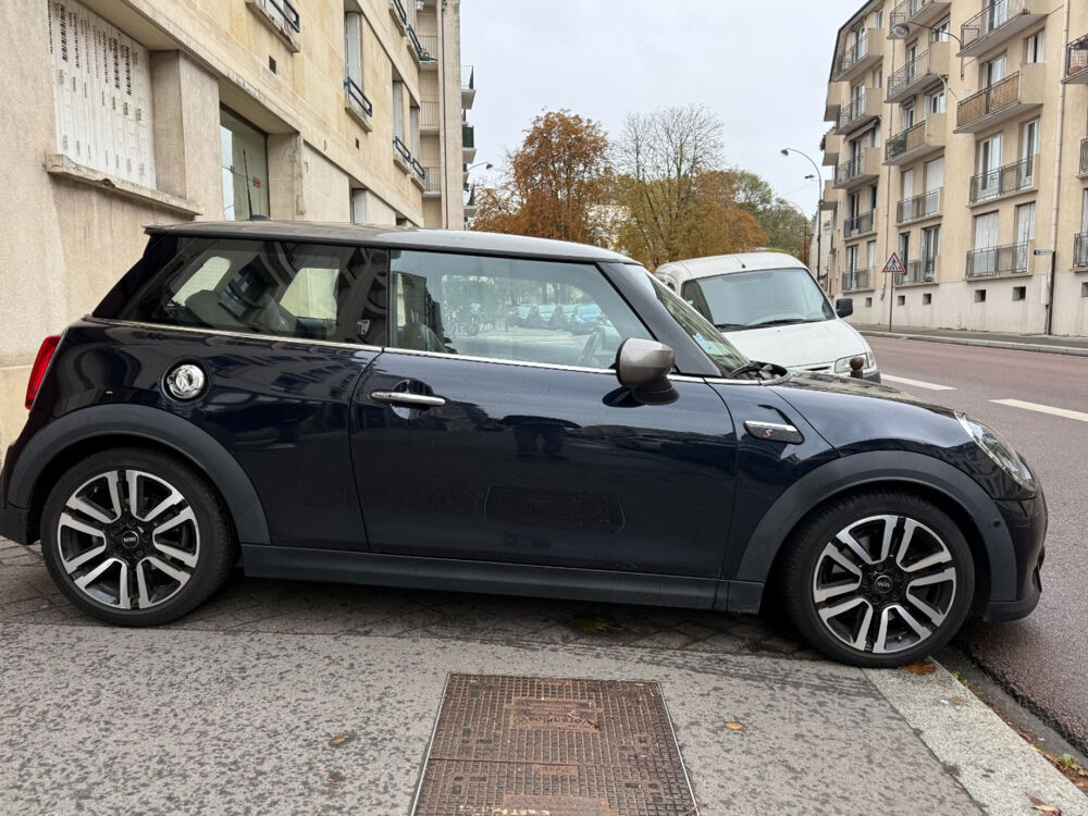 Cooper S COOPER S MINI YOURS 2022 occasion 78000 Versailles