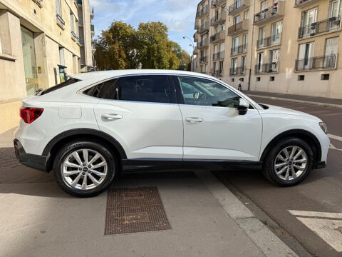 Q3 35 TFSI ADVANCED 2022 occasion 78000 Versailles