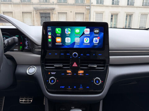Ioniq Hybrid 141 ch Executive 2021 occasion 78000 Versailles