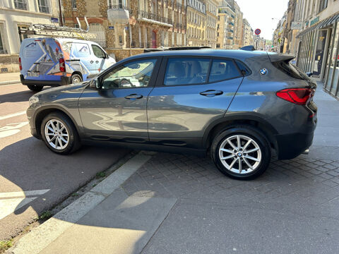 X2 sDrive 18i 140 ch DKG7 Lounge 2019 occasion 78000 Versailles