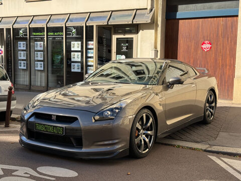 Nissan GT-R 3.8L Premium Edition 2009 occasion Versailles 78000
