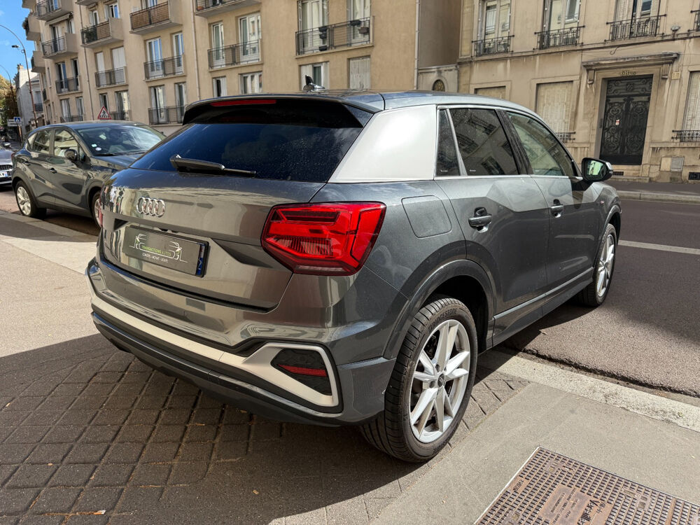 Q2 35 TFSI 150 S tronic 7 Advanced 2025 occasion 78000 Versailles
