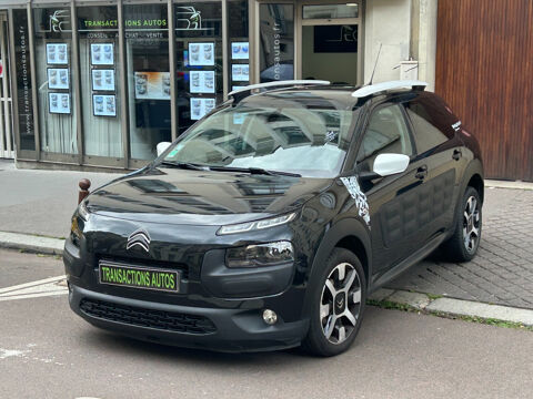 Citroen c4 cactus RIP CURL 110 ch COURROIE REMPLACER ENTRE