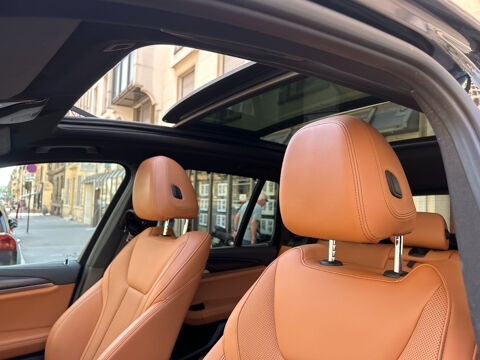 X3 xDrive 30e 292ch BVA8 M Sport 2023 occasion 78000 Versailles
