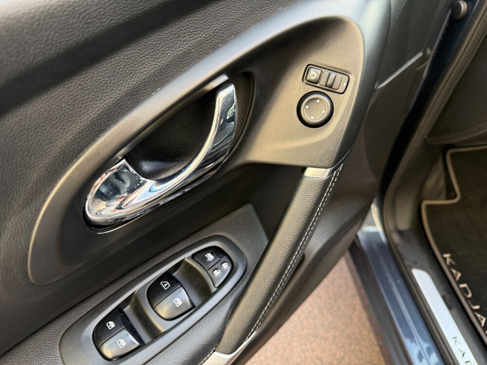 Kadjar TCe 130 Energy Intens EDC 2016 occasion 78000 Versailles