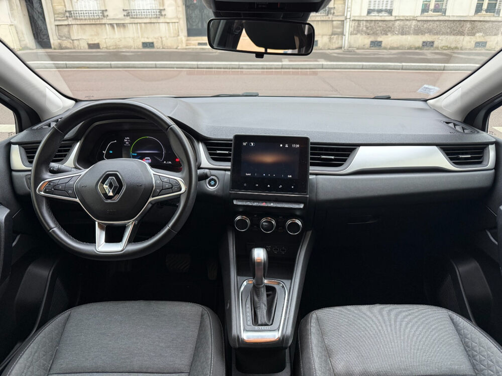 Captur E-Tech 145 - 21 Business 2022 occasion 78000 Versailles