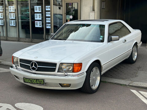 Autres Autres 5.5 i 279 CV 1989 occasion Versailles 78000