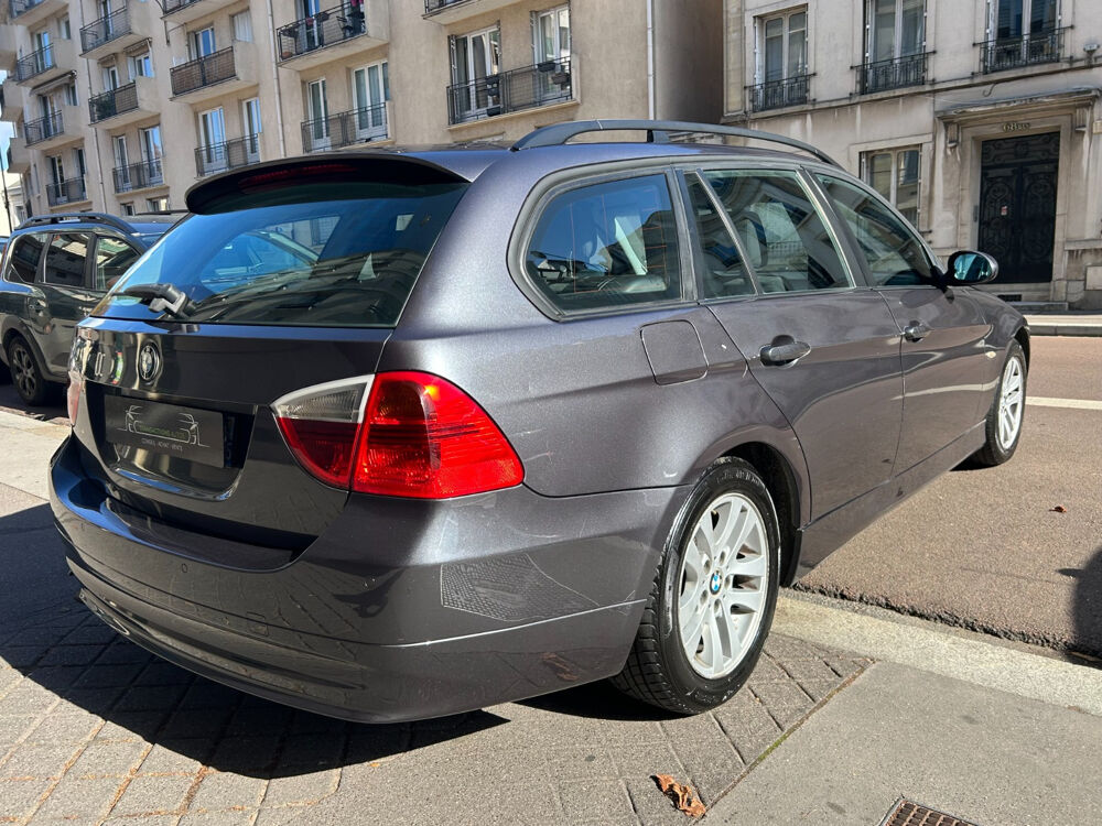 S&eacute;rie 3 Touring 320d 163ch Confort A 2006 occasion 78000 Versailles