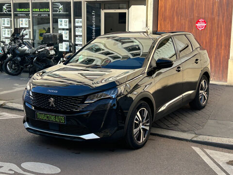Peugeot 3008 Hybrid 225 e-EAT8 Allure 2022 occasion Versailles 78000