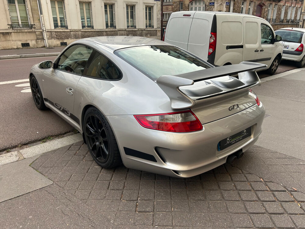 911 (997) 911 3.6i GT3 2008 occasion 78000 Versailles