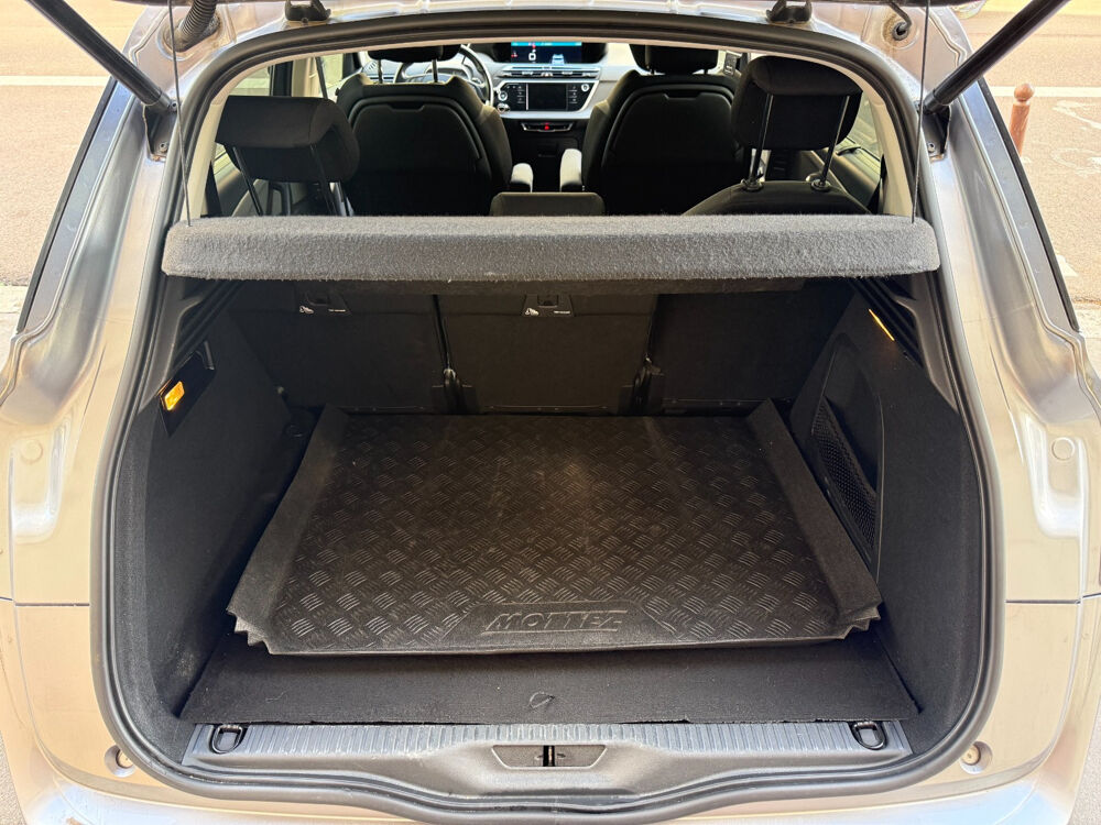 C4 Picasso PureTech 130 S&S EAT6 Shine 2017 occasion 78000 Versailles