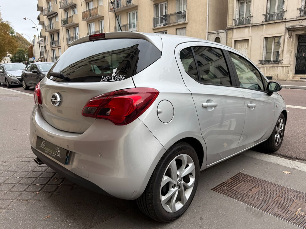 Corsa 1.4 90 ch Color Edition 2017 occasion 78000 Versailles