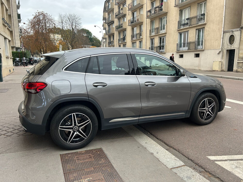 EQA 250 AMG Line 2022 occasion 78000 Versailles
