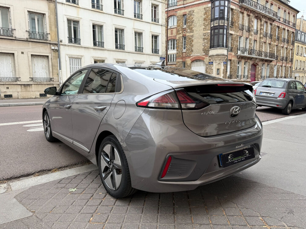 Ioniq Hybrid 141 ch Executive 2021 occasion 78000 Versailles