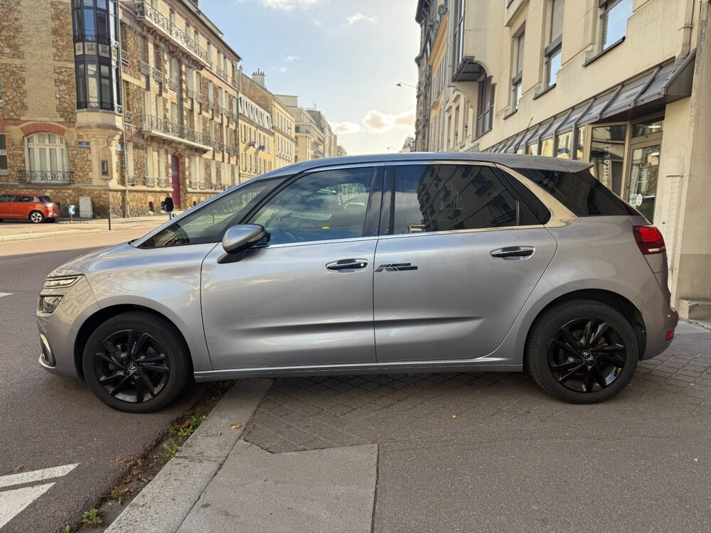 C4 Picasso PureTech 130 S&S EAT6 Shine 2017 occasion 78000 Versailles