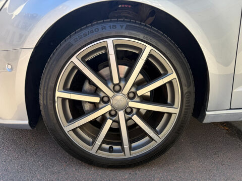 A3 Sportback 1.4 TFSI COD 150 S tronic 7 Design Luxe 2017 occasion 78000 Versailles