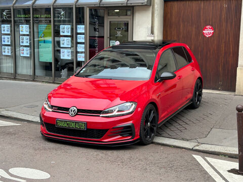 Volkswagen Golf 2.0 TSI 300 DSG7 4Motion R 2019 occasion Versailles 78000