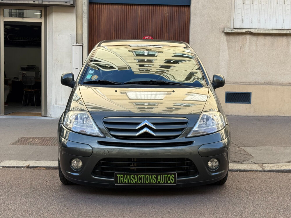 C3 1.4 HDi airDream Pack Clim 2009 occasion 78000 Versailles