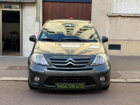 C3 1.4 HDi airDream Pack Clim 2009 occasion 78000 Versailles