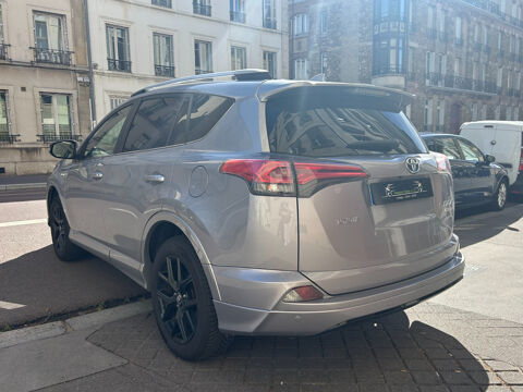 RAV 4 2.5i AWD LOUNGE 2018 occasion 78000 Versailles