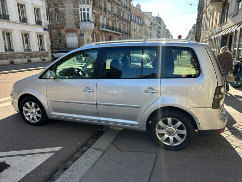 Touran 1.9 TDI 105 FAP Sportline DSG7 2009 occasion 78000 Versailles