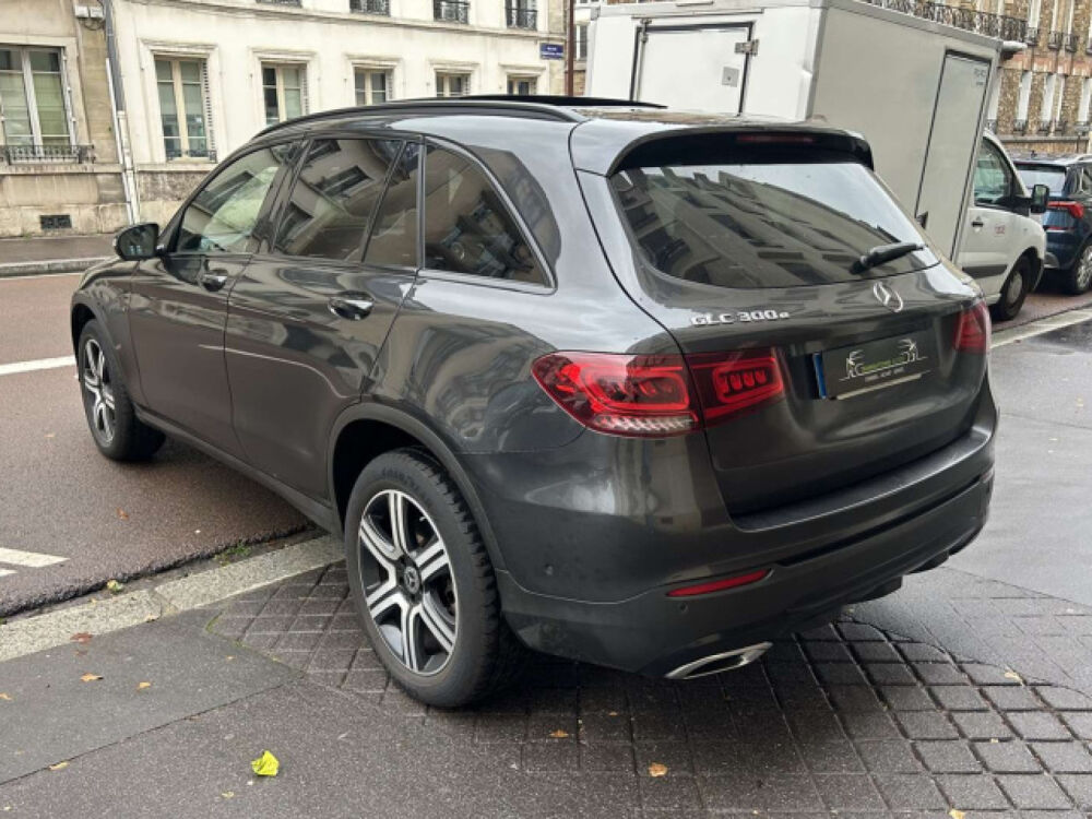 Classe GLC GLC 300 e EQ POWER 9G-Tronic 4Matic Avantgarde Line 2021 occasion 78000 Versailles