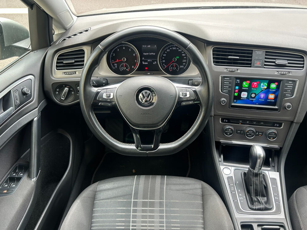 Golf 1.4 TSI 150 ACT BlueMotion Technology Lounge DSG7 2015 occasion 78000 Versailles