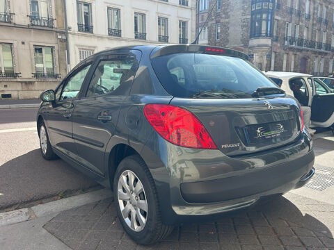 207 1.4i 90 ch 2009 occasion 78000 Versailles