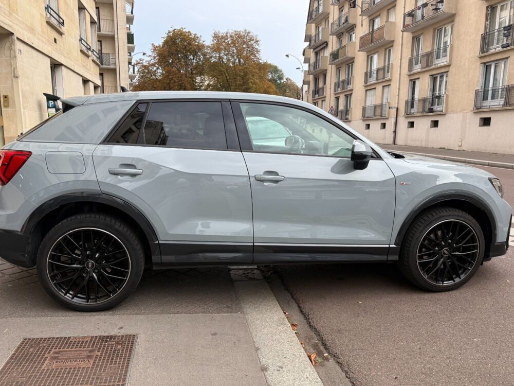 Q2 15000 S TRONIC S LINE 2022 occasion 78000 Versailles
