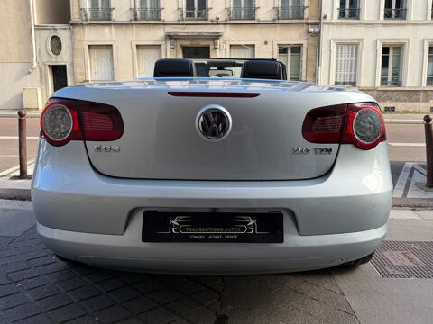 EOS 2000 CONFORTLINE 2007 occasion 78000 Versailles