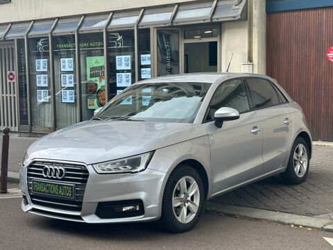 Annonce voiture Audi A1 12990 €