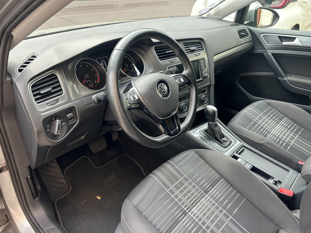 Golf 1.4 TSI 150 ACT BlueMotion Technology Lounge DSG7 2015 occasion 78000 Versailles