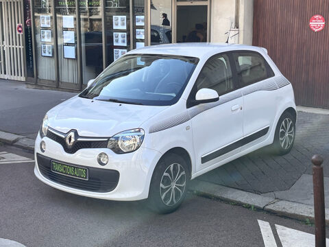 Renault twingo iii LIMITED 0.9 TCe 90 CH ENTRETIEN SUIVI