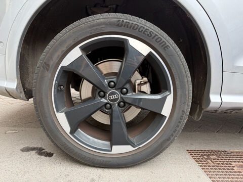 Q5 55 TFSI e 367 S tronic 7 Quattro S line 2020 occasion 78000 Versailles