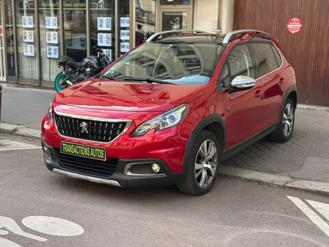 Peugeot 2008 1.2 110 ch EAT6 CROSSWAY CAMERA DE RECUL