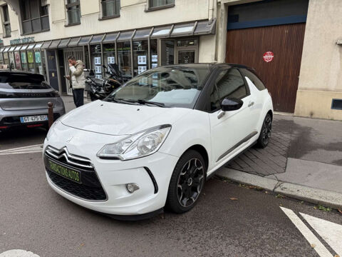Citroen ds3 1.6 156 ch MOTEUR À CHAINE RADAR 