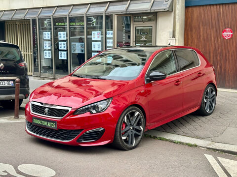 Peugeot 308 1.6 THP 270ch S&S BVM6 GTi 2017 occasion Versailles 78000