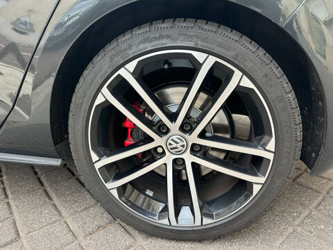 Golf 2.0 TDI 184 BlueMotion Technology FAP DSG6 GTD 2013 occasion 78000 Versailles