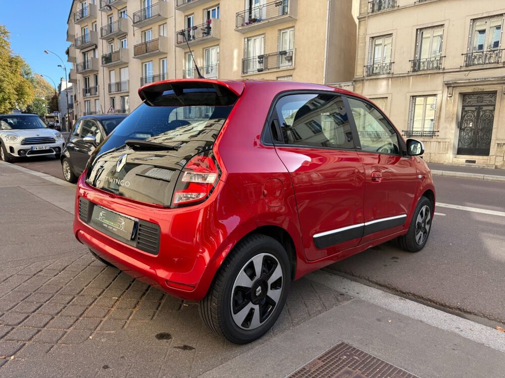 Twingo III 0.9 TCe 90 Energy Limited 2015 occasion 78000 Versailles