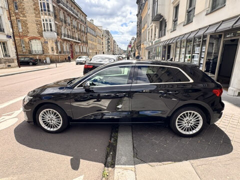 A3 Sportback 40 TFSIe 204 S tronic 6 Design 2020 occasion 78000 Versailles