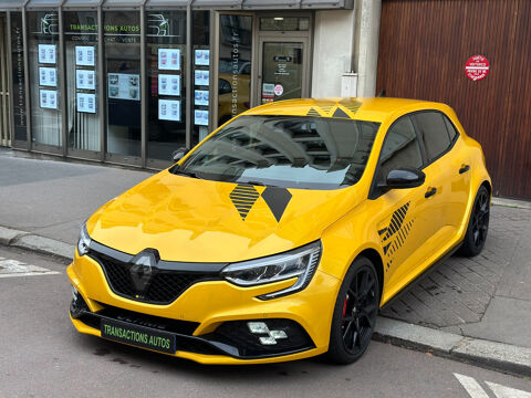 Renault Mégane 1.8 TCE 300 CH RS ULTIME 2023 occasion Versailles 78000