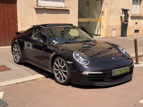 911 (991) 911 Carrera S Coup&eacute; 3.8i 400 PDK 2011 occasion 78000 Versailles
