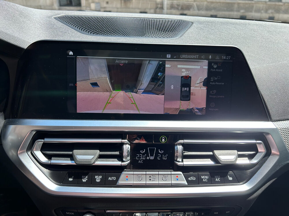Serie 2 Coup&eacute; M240i xDrive 374 ch BVA8 M Performance 2022 occasion 78000 Versailles