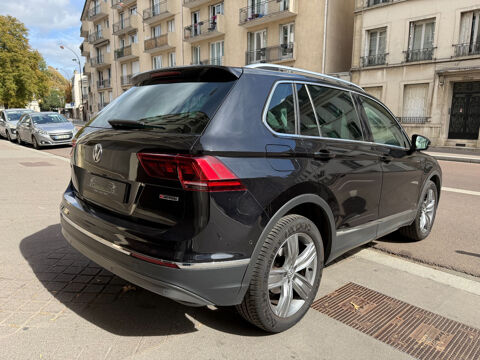 Tiguan Allspace 2.0 TDI 190 DSG7 4Motion Carat Exclusive 2018 occasion 78000 Versailles