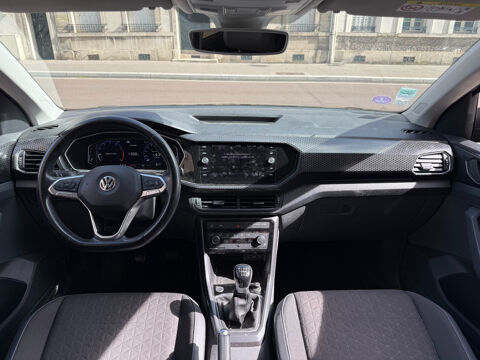 T-Cross 1.0 TSI 115 Start/Stop BVM6 Carat 2020 occasion 78000 Versailles