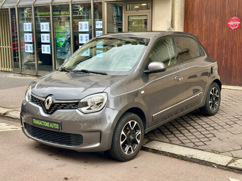 Renault Twingo III TCe 95 Intens 2019 occasion Versailles 78000