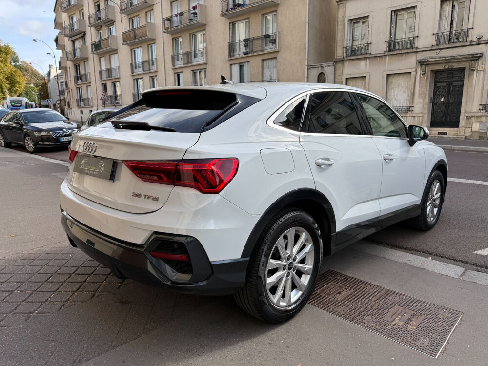 Q3 35 TFSI ADVANCED 2022 occasion 78000 Versailles