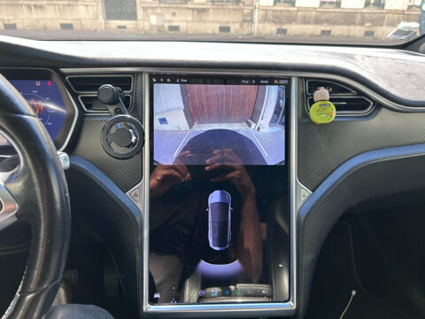 Model X MODEL X 90D Dual Motor 2016 occasion 78000 Versailles