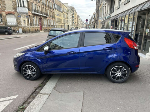 Fiesta 1.0 EcoBoost 100 S&S Business 2016 occasion 78000 Versailles