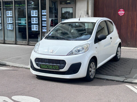 Peugeot 107 1.0 68 ch SEULEMENT 26000 KMS APPLE CARP
